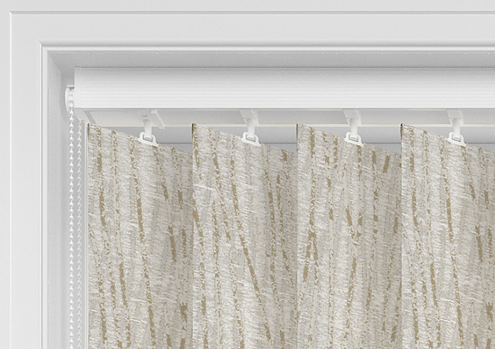 Underwood, Buff - Vertical Blind - Image 11
